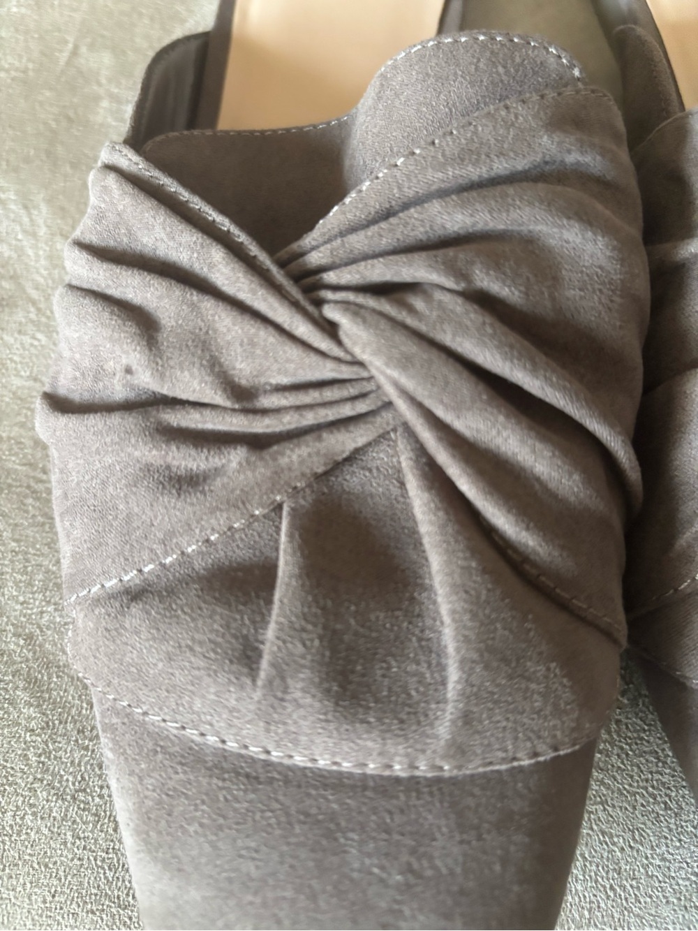 Ana -Detail Slip-On Mules - Picture 4 of 5